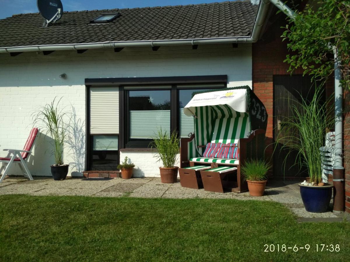 Ferienhaus Ostkannt نايهالينجازييل المظهر الخارجي الصورة