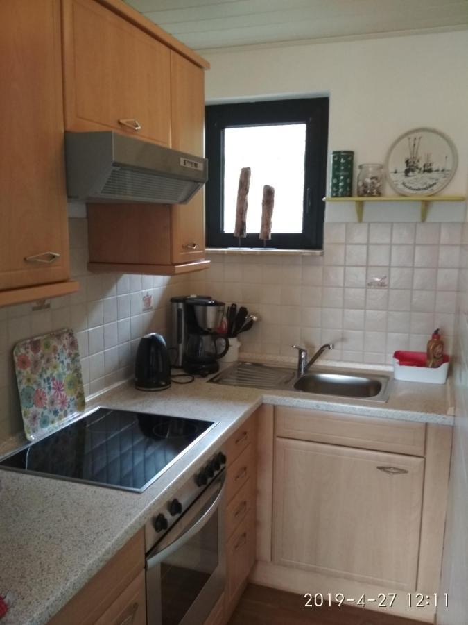 Ferienhaus Ostkannt نايهالينجازييل المظهر الخارجي الصورة