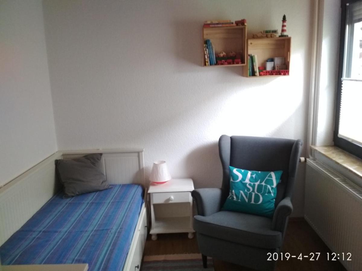 Ferienhaus Ostkannt نايهالينجازييل المظهر الخارجي الصورة